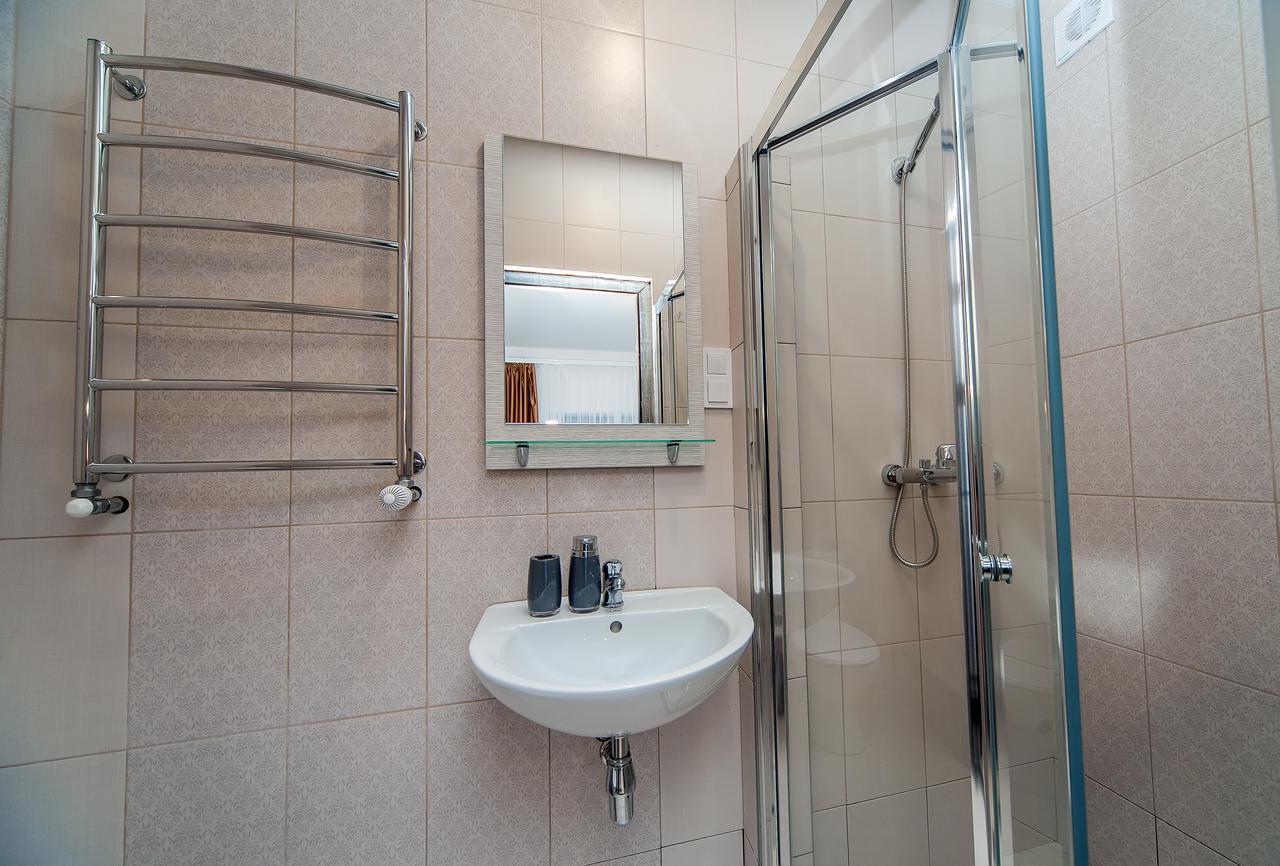 Hotel Fusion Odesa Room photo